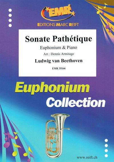 L. v. Beethoven: Sonate Pathetique, EuphKlav