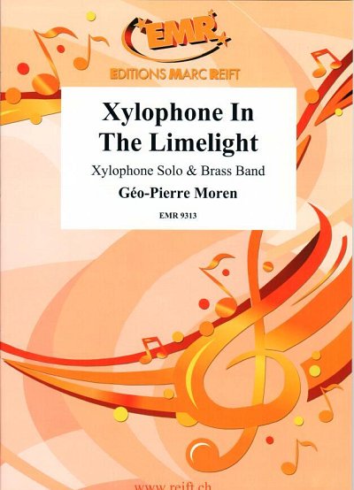 G. Moren: Xylophone In The Limelight