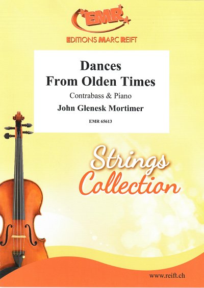 J.G. Mortimer: Dances From Olden Times, KbKlav