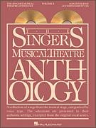 The Singer's Musical Theatre Anthology - Volume 3 (CD)
