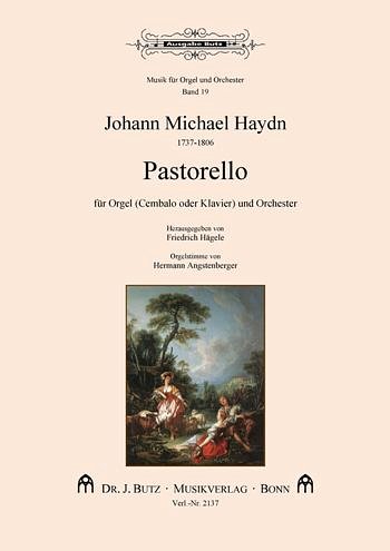 M. Haydn: Pastorello