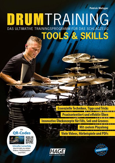 P. Metzger: Drum Training Tools and Skills, Drst (+Onl)