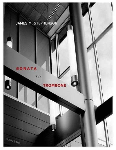 J.M. Stephenson: Sonata for Trombone, PosKlav (KlavpaSt)