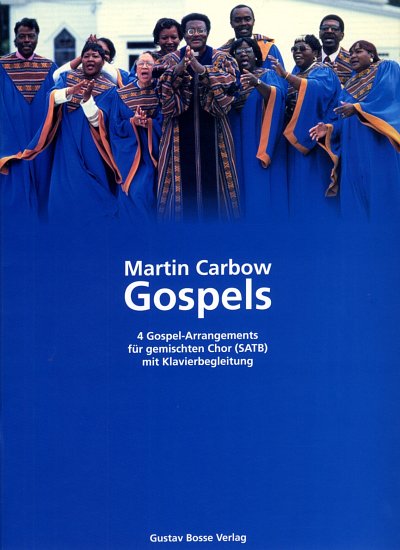 M. Carbow: Gospels, GchKlav