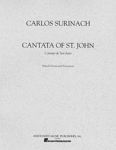 Cantata of St. John, GchKlav (Chpa)