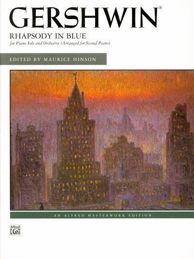 G. Gershwin: Rhapsody in Blue, 2Klav (KA)
