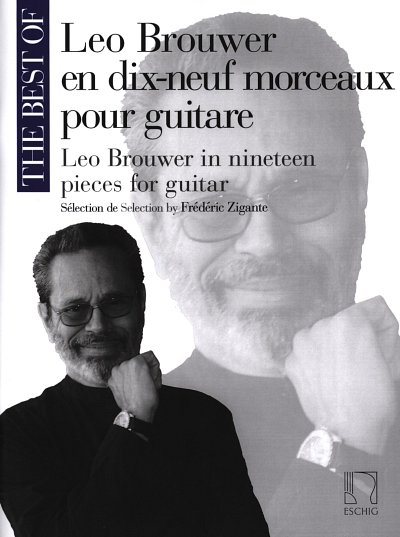 L. Brouwer: The Best of Leo Brouwer, Git