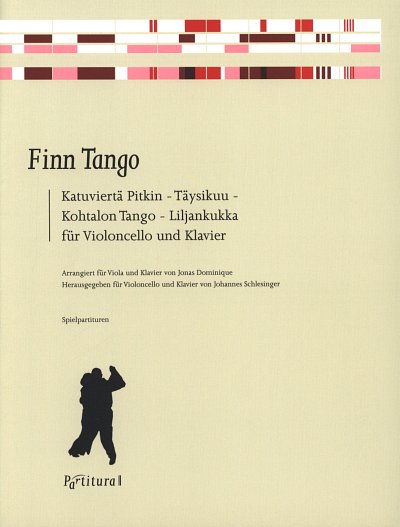J. Schlesinger: Finn Tango , VcKlav (2Sppa)