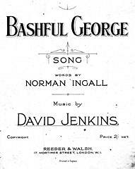 David Jenkins, Norman Ingall: Bashful George