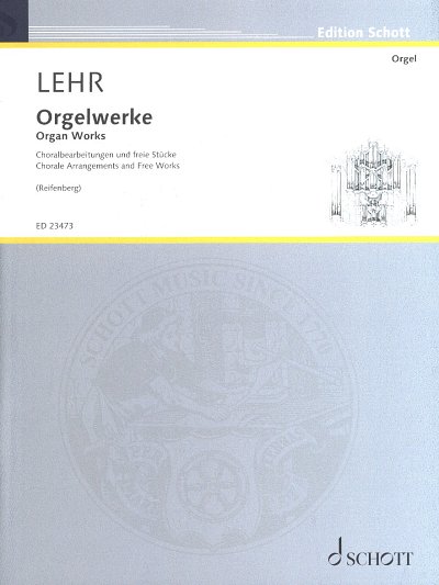L. Gregor: Orgelwerke , Org