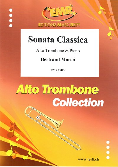 B. Moren: Sonata Classica, AltposKlav