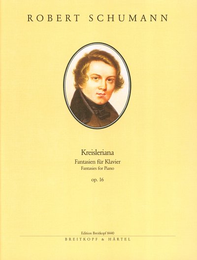 R. Schumann: Kreisleriana Op 16