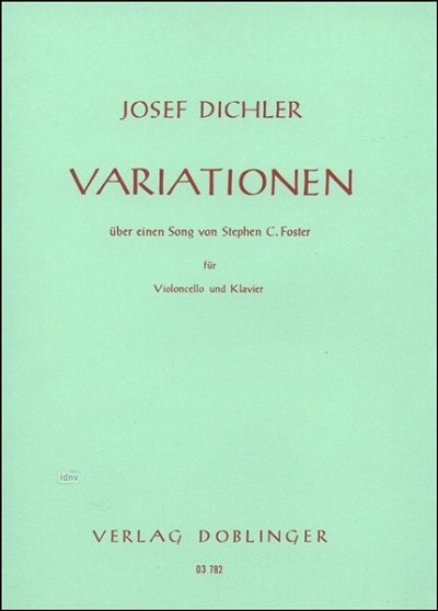 Dichler Josef: Variationen