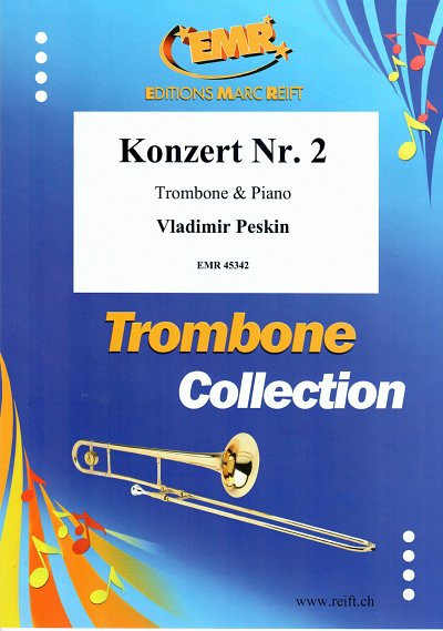 V. Peskin: Konzert No. 2, PosKlav