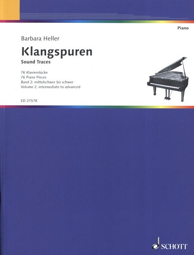 B. Heller: Klangspuren Band 2: Nr. 38-76, Klav
