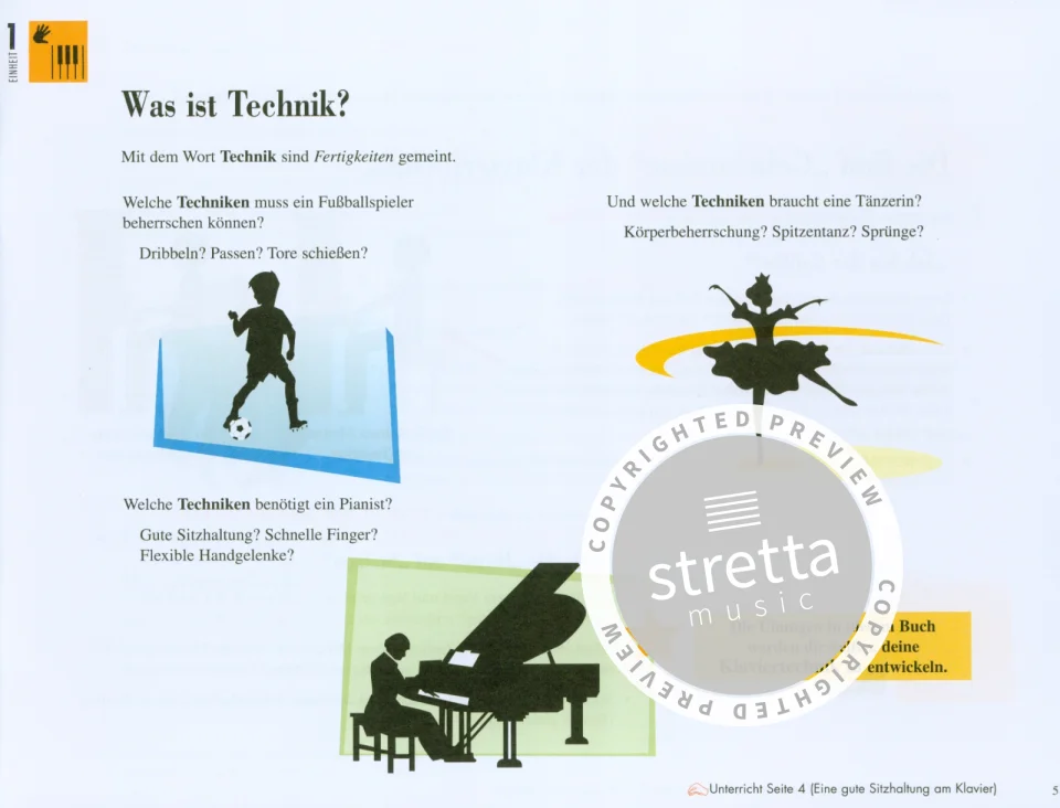 R. Faber: Piano Adventures 1 - Technik- & Vortragsheft, Klav (3)