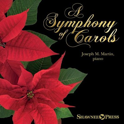 A Symphony of Carols, Klav (CD)