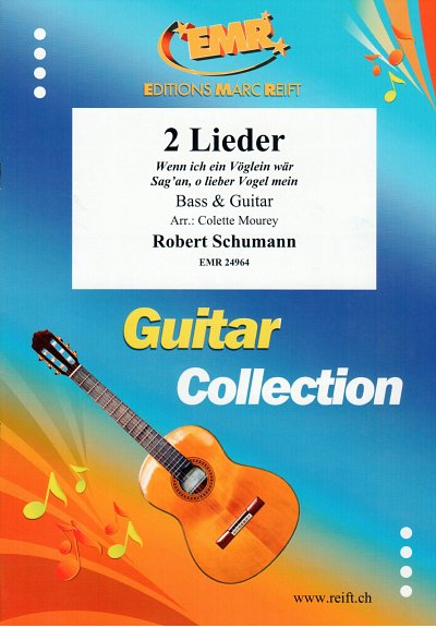 R. Schumann: 2 Lieder, GesGit