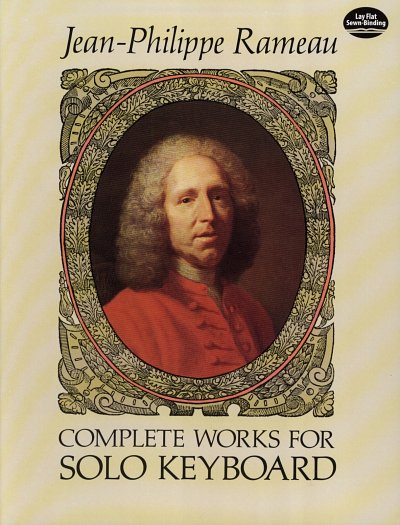 J.-P. Rameau: Complete Works for Solo Keyboard, Cemb/Klav