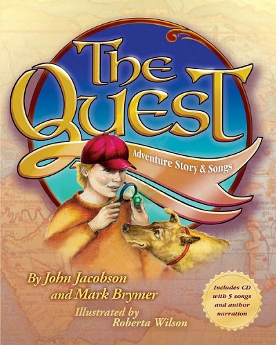 J. Jacobson: The Quest, Ch (CD)