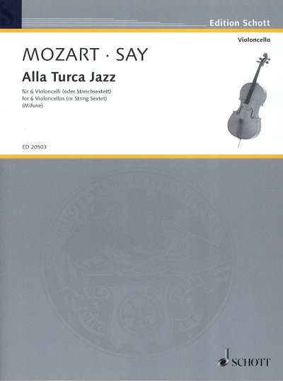 W.A. Mozart: Alla Turca Jazz