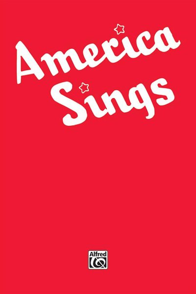 America Sings: Community Songbook, GesKlavGit (Bu)