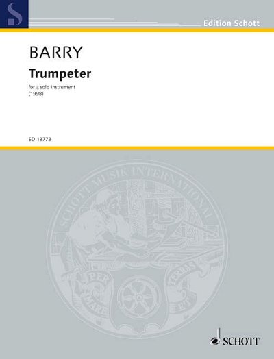 G. Barry: Trumpeter
