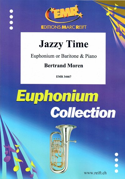 B. Moren: Jazzy Time, EuphKlav