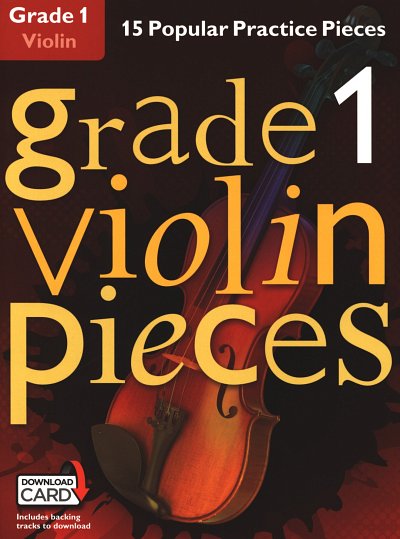 Ch. Hussey: Grade 1 Violin Pieces, Viol