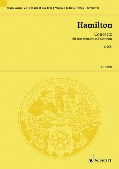 I. Hamilton: Concerto