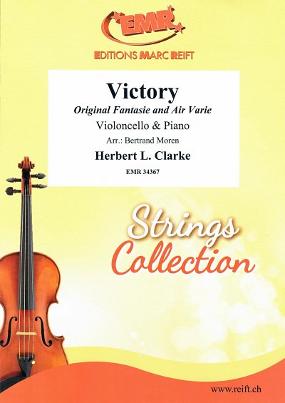 H. Clarke: Victory, VcKlav