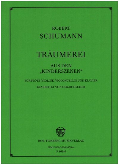 R. Schumann: Träumerei (Pan Sammlung Nr. 6), op. 15 (Bu)