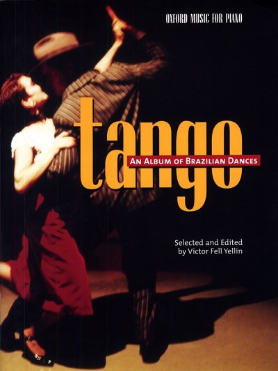 Tango P. (Album Of Brazilian Dan, Klav