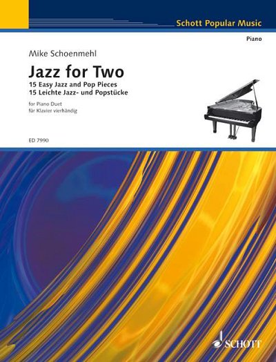 DL: M. Schoenmehl: Jazz for Two, Klav4m