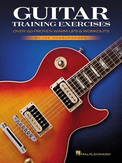 J. Charupakorn: Guitar Training Exercises, Git