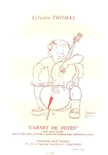 Carnet De Notes Vlc-Piano  (Part.)