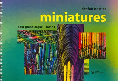 S. Kestler: miniatures, Bd.1, Org