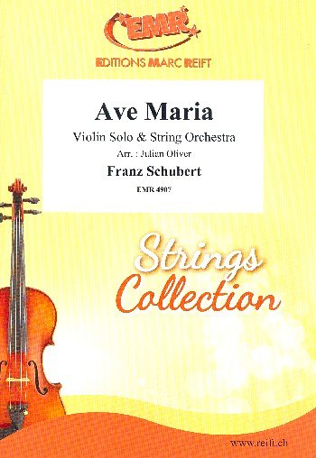 F. Schubert: Ave Maria, VlStro