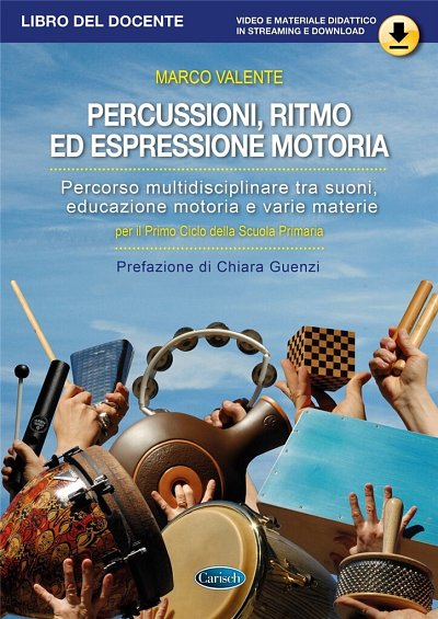 Percussioni, ritmo ed espressione motoria, Perc (Lehrer+Onl)