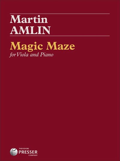 A. Martin: Magic Maze, VaKlv (Pa+St)