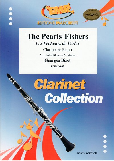 G. Bizet: The Pearl Fishers, KlarKlv