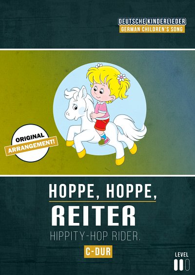 M. traditional: Hoppe, hoppe, Reiter