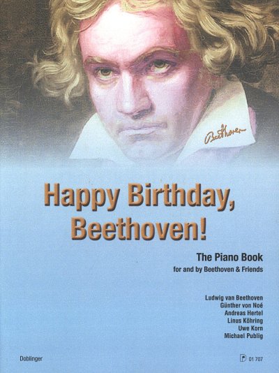L. v. Beethoven: Happy Birthday, Beethoven!, Klav