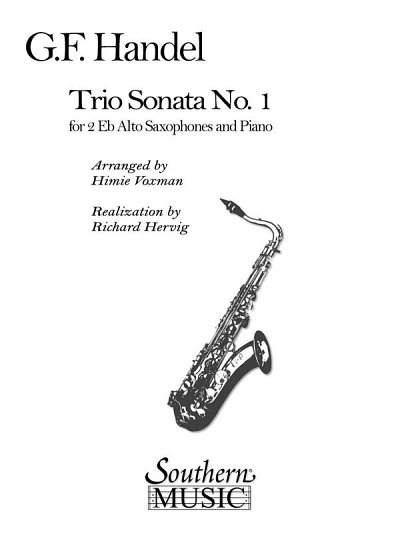 G.F. Händel: Trio Sonata No. 1