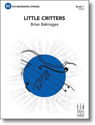 B. Balmages: Little Critters, Stro (Pa+St)