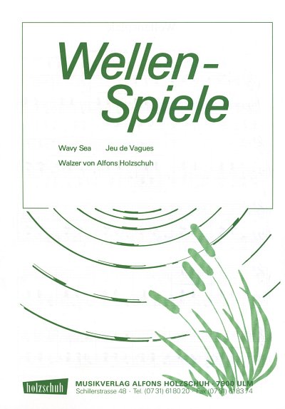Holzschuh A.: Wellenspiele