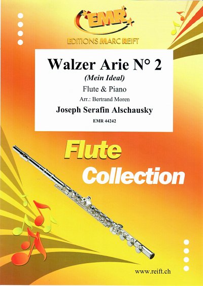 J.S. Alschausky: Walzer Arie No. 2, FlKlav