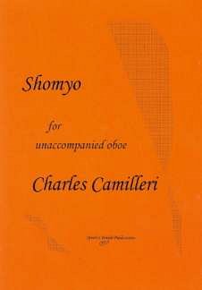 Shomyo For Solo Oboe, Ob