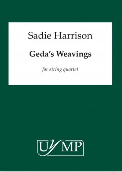 Geda's Weavings - Parts, 2VlVaVc (Stsatz)