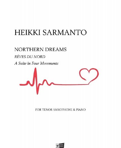 H. Sarmanto: Northern Dreams (Rêves du N, TsaxKlv (KlavpaSt)